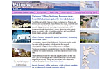 Front page, Patmos Villas: holiday rental houses, greek island