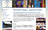 London children's bookshop - front page